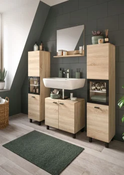 Xonox Blocs Salle De Bains Complets<Salle de bains combinée 4 éléments SEBETA