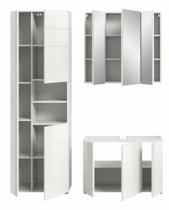Xonox Blocs Salle De Bains Complets<Salle de bains combinée 3 éléments AMBO