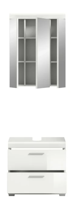 Xonox Blocs Salle De Bains Complets<Salle de bains combinée SEWULA