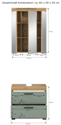 Xonox Blocs Salle De Bains Complets<Salle de bains combinée SEWULA