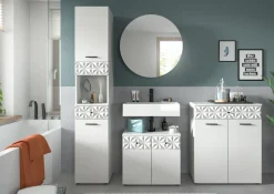 Xonox Blocs Salle De Bains Complets<Salle de bains combinée ZIWAY