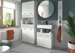 Xonox Blocs Salle De Bains Complets<Salle de bains combinée ZIWAY