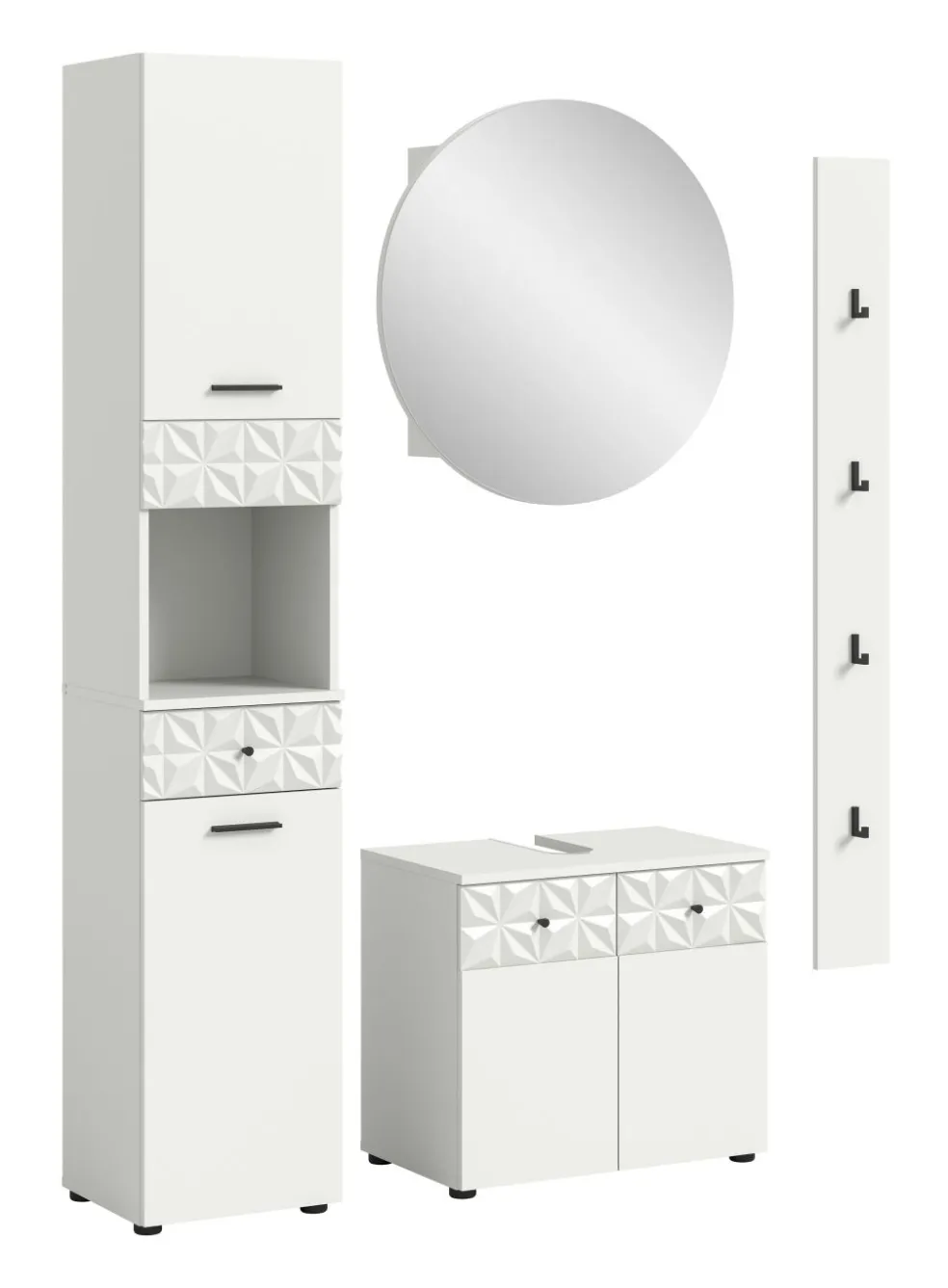 Salle de bains combinée ZIWAY