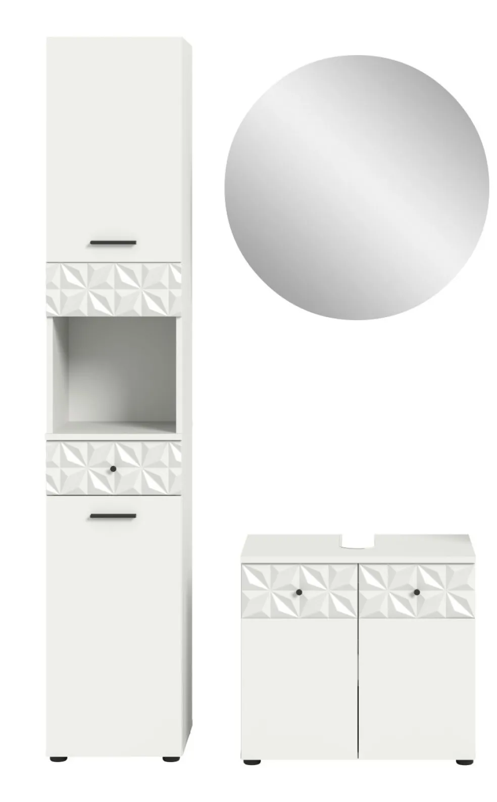 Salle de bains combinée ZIWAY