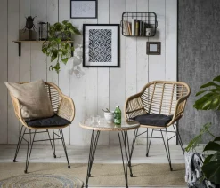 Möbilia Meubles De Jardin|Ensembles Mobilier De Jardin<Salon bas de jardin TOURNAI