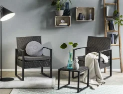 Salon bas de jardin VERVIERS