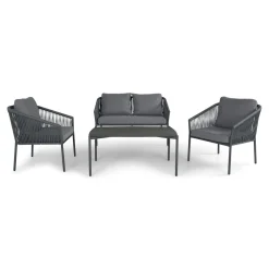 Trade Point Meubles De Jardin|Ensembles Mobilier De Jardin<Salon bas de jardin ESBJERG