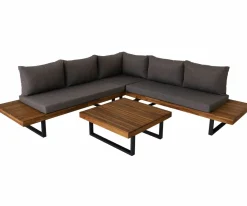 RRR Company Limited Meubles De Jardin|Ensembles Mobilier De Jardin<Salon bas de jardin FDR-94111-40