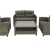 Salon bas de jardin RDF-9119002-56