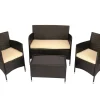 RRR Company Limited Ensembles Mobilier De Jardin|Meubles De Jardin<Salon bas de jardin RDF-9119003-00