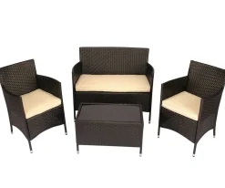 RRR Company Limited Ensembles Mobilier De Jardin|Meubles De Jardin<Salon bas de jardin RDF-9119003-00