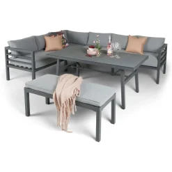 Trade Point Meubles De Jardin|Ensembles Mobilier De Jardin<Salon bas de jardin SLAGELSE