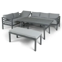 Trade Point Meubles De Jardin|Ensembles Mobilier De Jardin<Salon bas de jardin SLAGELSE