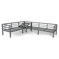 Trade Point Meubles De Jardin|Ensembles Mobilier De Jardin<Salon bas de jardin SLAGELSE