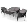 Trade Point Meubles De Jardin|Ensembles Mobilier De Jardin<Salon bas de jardin SONDERBURG