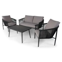 Trade Point Meubles De Jardin|Ensembles Mobilier De Jardin<Salon bas de jardin SONDERBURG