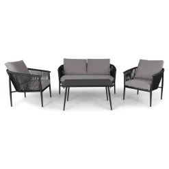 Trade Point Meubles De Jardin|Ensembles Mobilier De Jardin<Salon bas de jardin SONDERBURG
