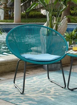 Möbilia Meubles De Jardin|Ensembles Mobilier De Jardin<Salon bas de jardin TOURNAI
