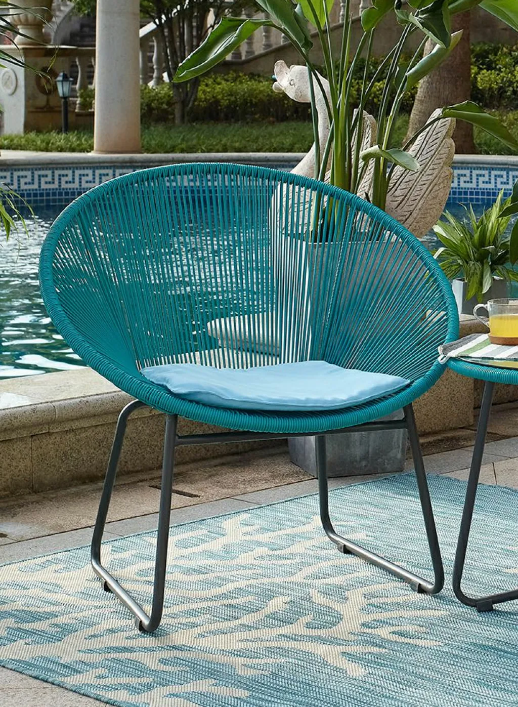 Möbilia Meubles De Jardin|Ensembles Mobilier De Jardin<Salon bas de jardin TOURNAI