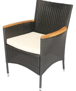 RRR Company Meubles De Jardin|Ensembles Mobilier De Jardin<Salon de jardin 7 éléments FDR-93704-47