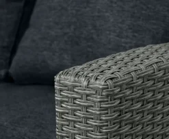 Trade Point Meubles De Jardin|Ensembles Mobilier De Jardin<Salon de jardin avec banquette d'angle RIBE