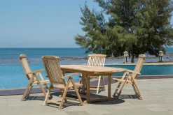 Möbilia Meubles De Jardin|Ensembles Mobilier De Jardin<Salon de jardin COURCELLES