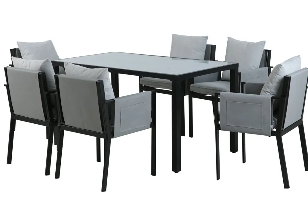 Möbilia Meubles De Jardin|Ensembles Mobilier De Jardin<Salon de jardin EREZEE