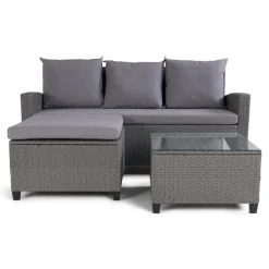 Trade Point Meubles De Jardin|Ensembles Mobilier De Jardin<Salon de jardin lounge HERNING