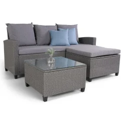 Trade Point Meubles De Jardin|Ensembles Mobilier De Jardin<Salon de jardin lounge HERNING