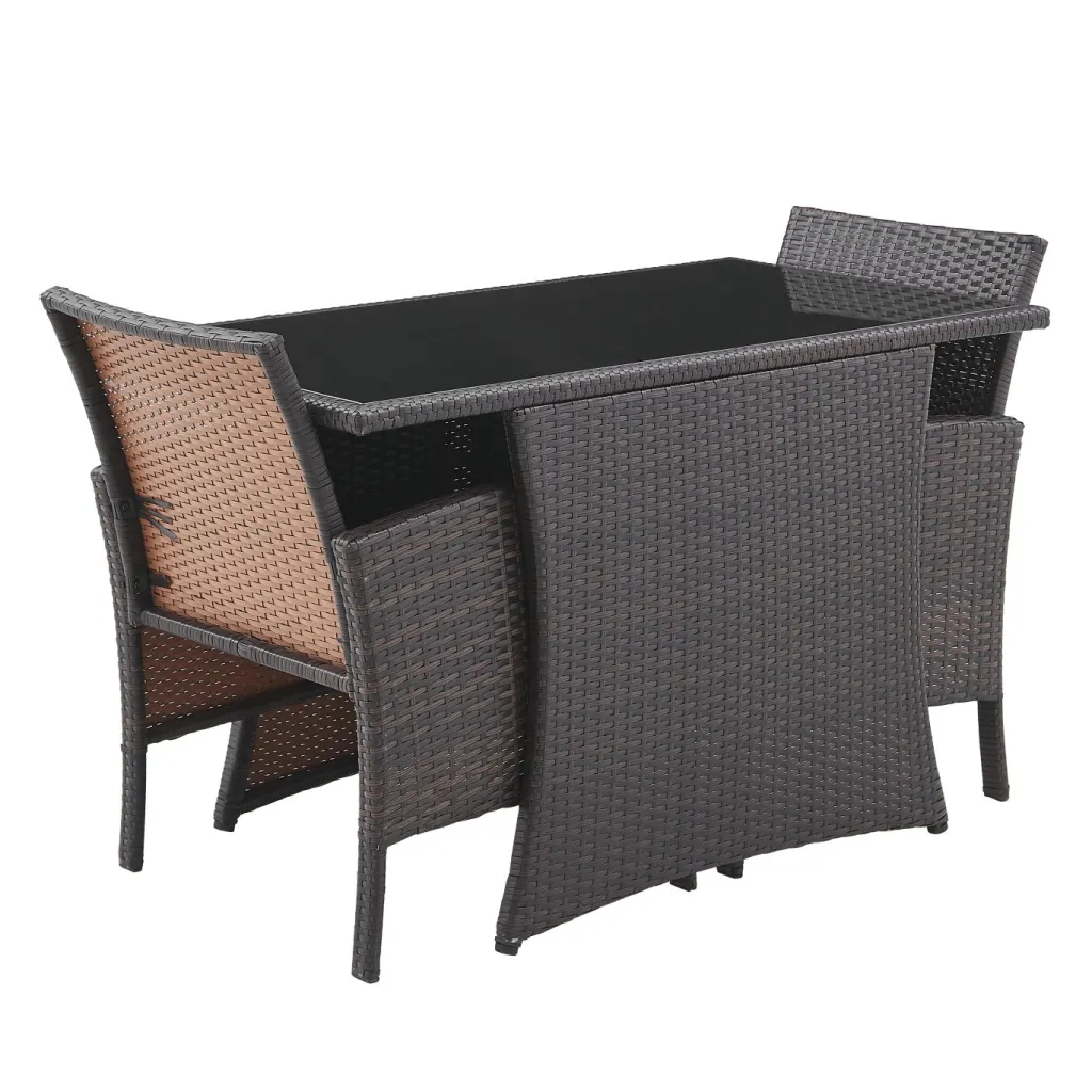 Möbilia Meubles De Jardin|Ensembles Mobilier De Jardin<Salon de jardin TURNHOUT