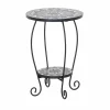 Gautzsch Meubles De Jardin|Tables De Jardin<Sellette porte-plantes COMO