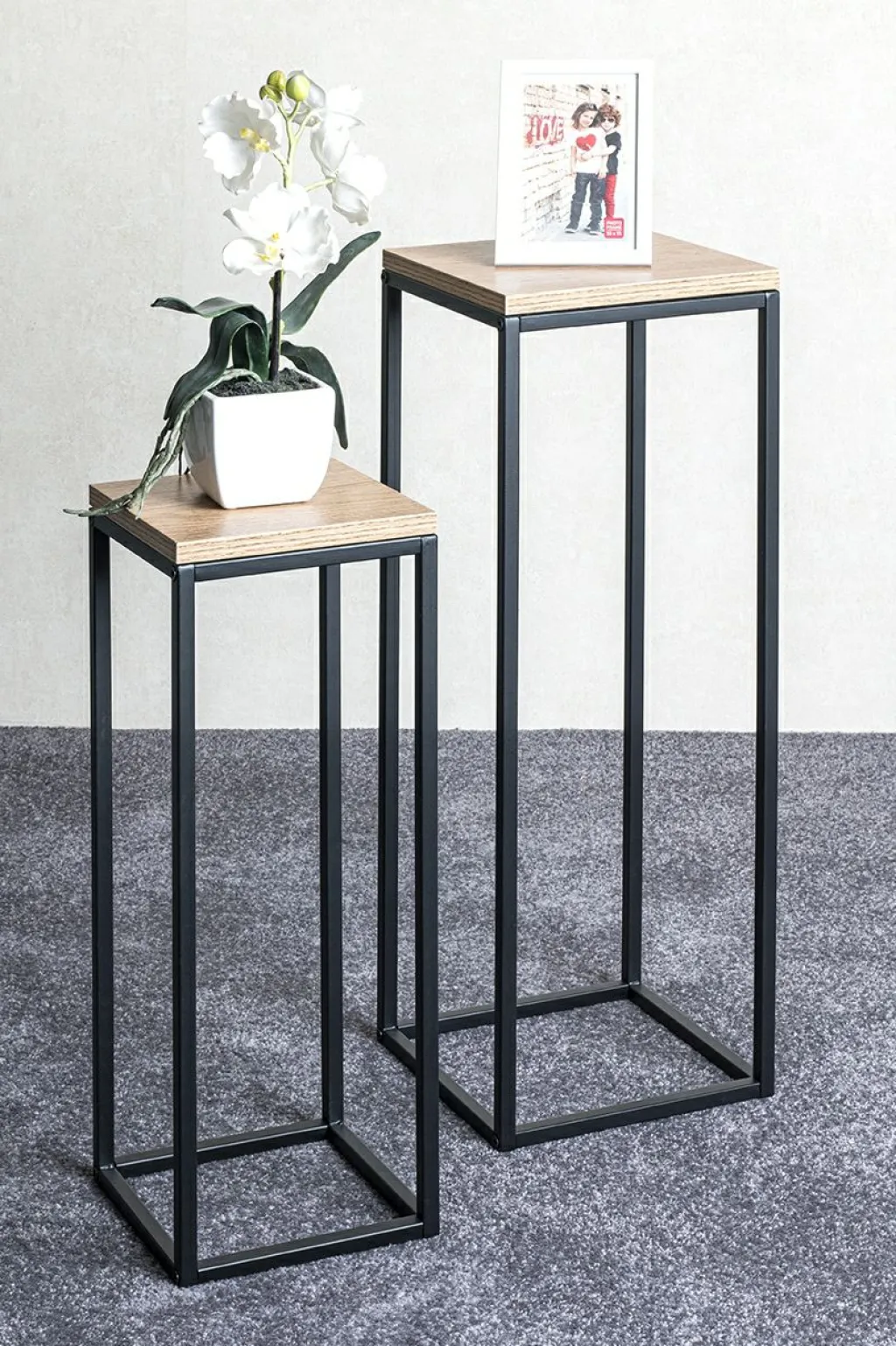Haku Sellettes Porte-Plantes<Sellette SOACHA