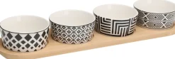 Koopman Accessoires De Table|Vaisselle & Couverts<Service apéritif 5 pièces EH