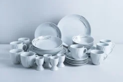 Van Well Vaisselle & Couverts<Service de table 32 pièces MONTREAL