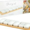 Koopman Vaisselle & Couverts<Servierset 9tlg KITCHEN
