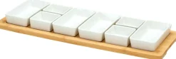 Koopman Vaisselle & Couverts<Servierset 9tlg KITCHEN