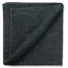 Kela Textiles De Salle De Bains<Serviette de bain gris granit LADESSA