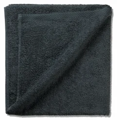 Kela Textiles De Salle De Bains<Serviette de bain gris granit LADESSA