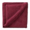 Kela Textiles De Salle De Bains<Serviette de bain rouge framboise LADESSA
