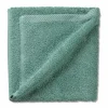 Kela Textiles De Salle De Bains<Serviette de bain vert jade LADESSA