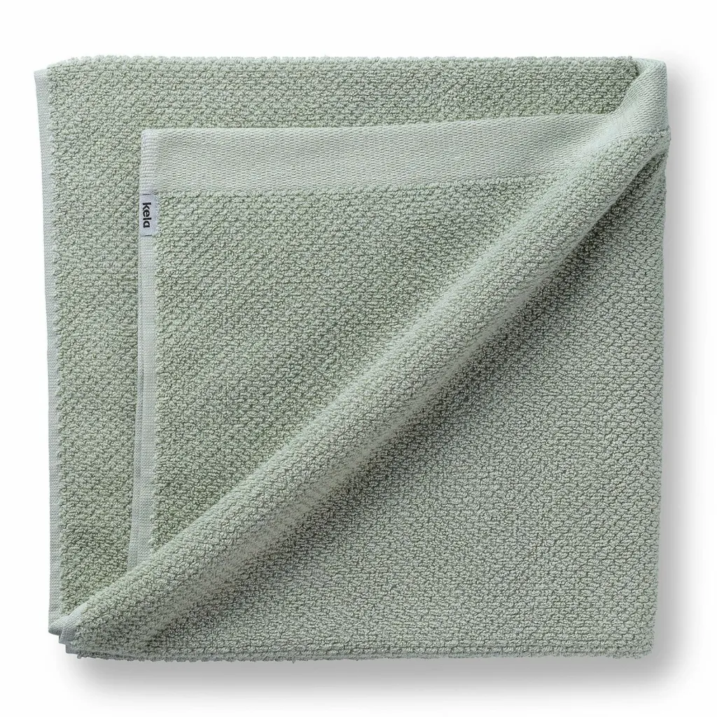 Kela Textiles De Salle De Bains<Serviette de douche en coton BIO LAVINIA