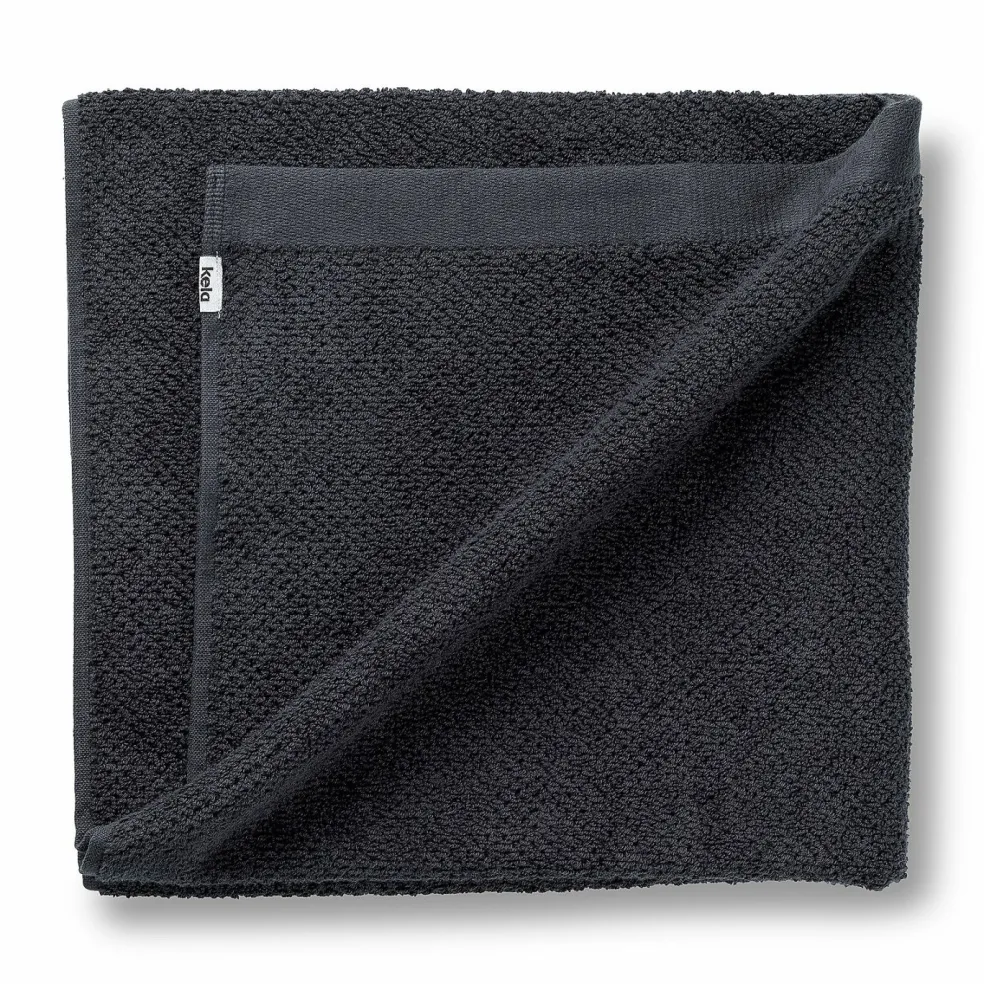 Serviette de douche en coton BIO LAVINIA