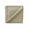 Serviette de toilette en coton BIO LAVINIA