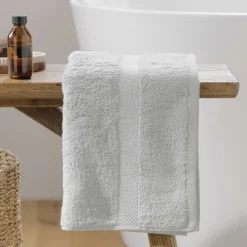 Serviette de toilette UNI