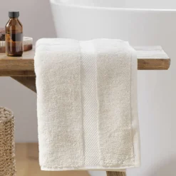 Serviette de toilette UNI