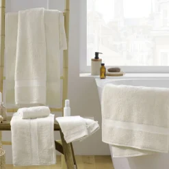 Serviette de toilette UNI