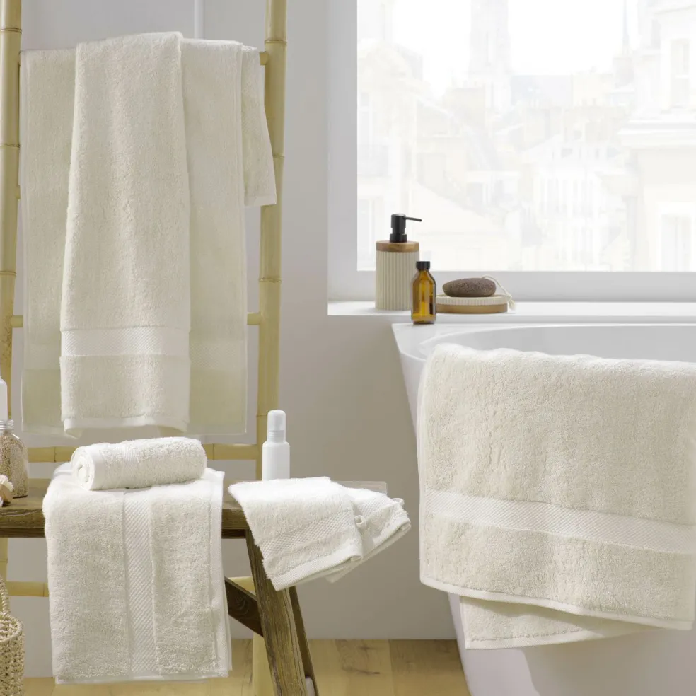 Serviette de toilette UNI