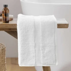 Serviette éponge UNI