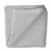 Serviette éponge gris pierre LADESSA