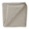 Serviette éponge ton gris argent LADESSA